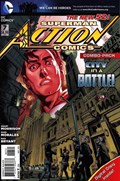 ACTION COMICS #7C 