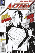ACTION COMICS #9-RI 