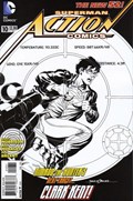 ACTION COMICS #10-RI 