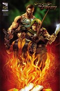 GRIMM FAIRY TALES PRESENTS THE LIBRARY #2B 