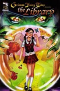 GRIMM FAIRY TALES PRESENTS THE LIBRARY #2 