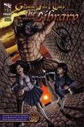 GRIMM FAIRY TALES PRESENTS THE LIBRARY #1 