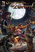 GRIMM FAIRY TALES PRESENTS THE LIBRARY #3 