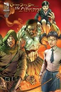 GRIMM FAIRY TALES PRESENTS THE LIBRARY #5 