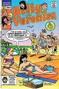 BETTY AND VERONICA #24 