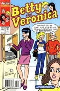 BETTY AND VERONICA #133 