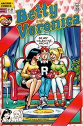 BETTY AND VERONICA #62 