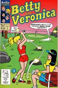 BETTY AND VERONICA #67 