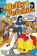 BETTY AND VERONICA #64 
