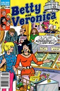 BETTY AND VERONICA #31B 