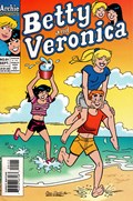 BETTY AND VERONICA #91 