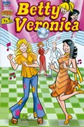BETTY AND VERONICA #278-ELITE-D 