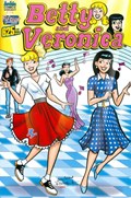BETTY AND VERONICA #278F 