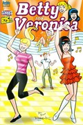 BETTY AND VERONICA #278E 