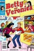 BETTY AND VERONICA #186B 