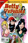 BETTY AND VERONICA #268 