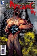 SWAMP THING #23.1 