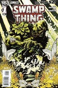 SWAMP THING #1 