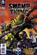 SWAMP THING #8 