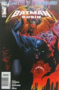 BATMAN AND ROBIN #1B 