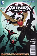 BATMAN AND ROBIN #10B 