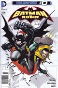 BATMAN AND ROBIN #0B 