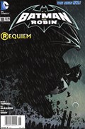 BATMAN AND ROBIN #18B 