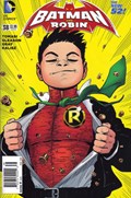 BATMAN AND ROBIN #38B 