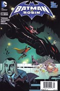 BATMAN AND ROBIN #39B 