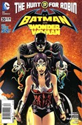 BATMAN AND ROBIN #30B 