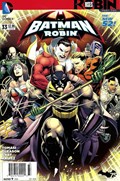 BATMAN AND ROBIN #33B 