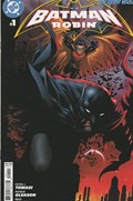 BATMAN AND ROBIN #1-DOLLA 