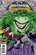 BATMAN AND ROBIN #31-RI 