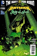 BATMAN AND ROBIN #32 