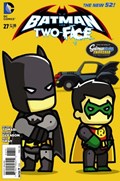 BATMAN AND ROBIN #27-RI 