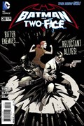 BATMAN AND ROBIN #28 
