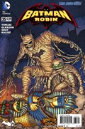 BATMAN AND ROBIN #35B 