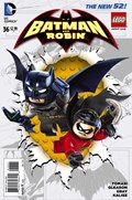 BATMAN AND ROBIN #36B 