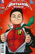 BATMAN AND ROBIN #38-2nd 