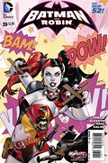 BATMAN AND ROBIN #39C 