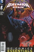BATMAN AND ROBIN #1C 