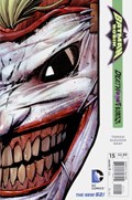 BATMAN AND ROBIN #15 