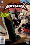BATMAN AND ROBIN #23 