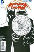 BATMAN AND ROBIN #25-RI-B 