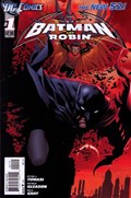 BATMAN AND ROBIN #1-2nd 