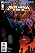 BATMAN AND ROBIN #1 