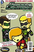 GREEN LANTERN #27-RI 