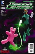 GREEN LANTERN #29-RI 
