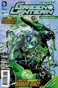 GREEN LANTERN #34 