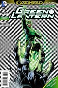 GREEN LANTERN #36C 